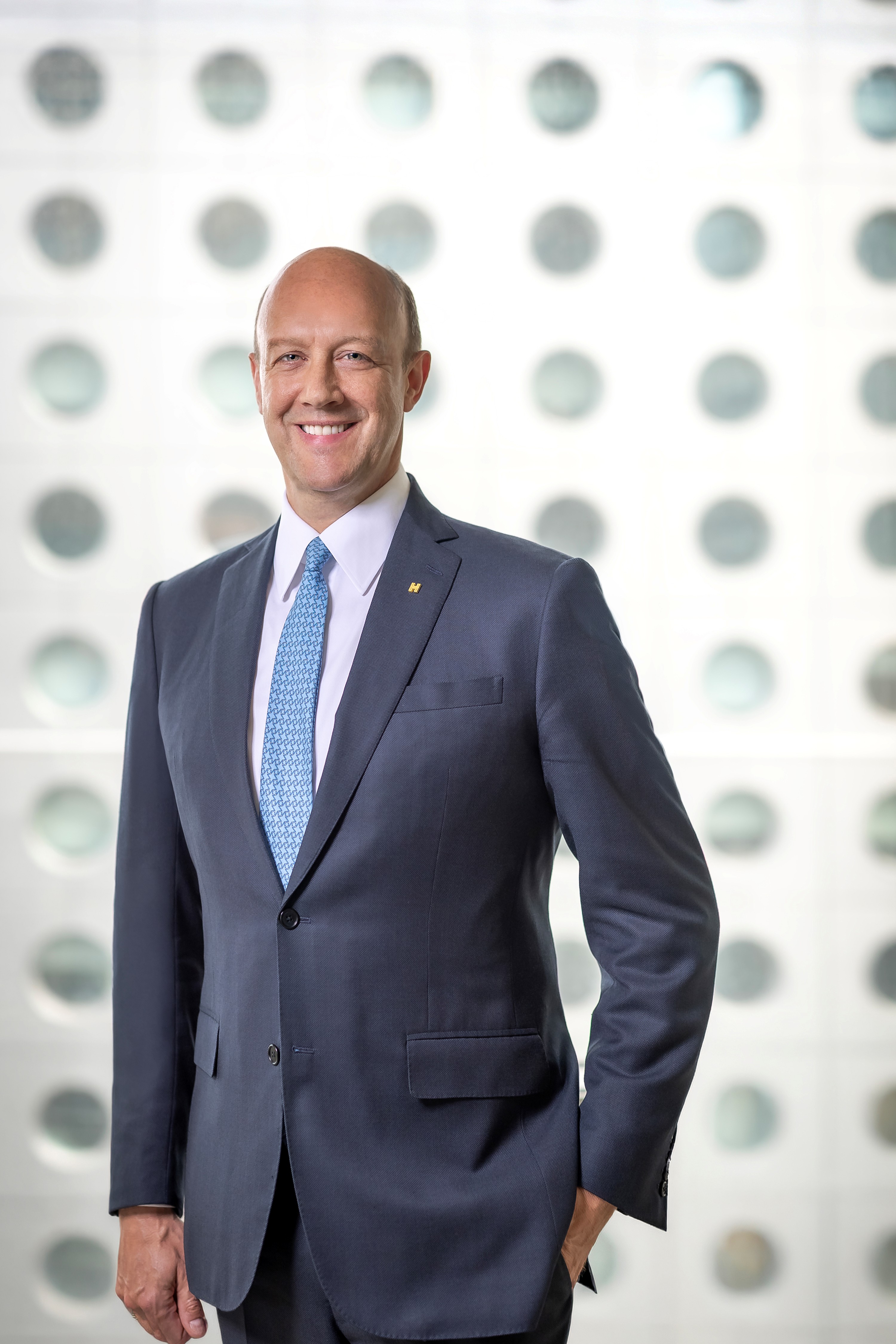 关仕荣 Stuart Grant