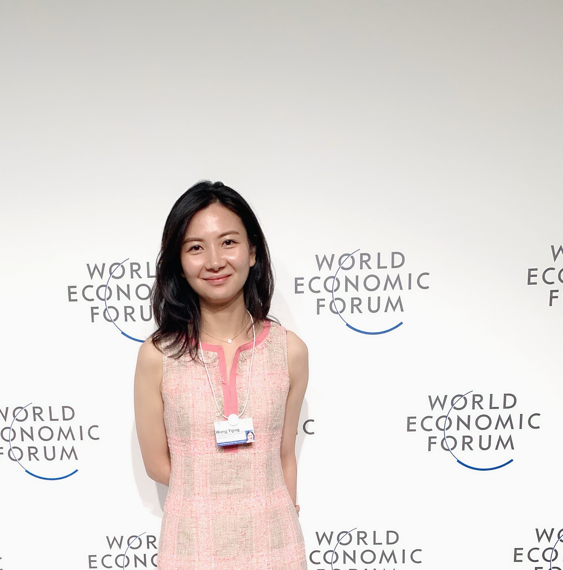 王苡憬 Yijing Wang