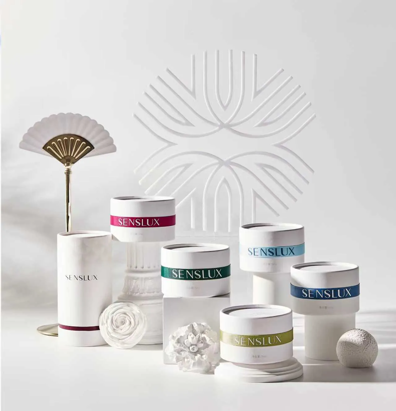 密界 SENSLUX 品牌图片
