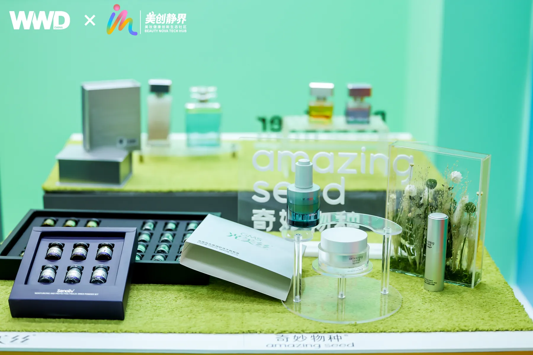 奇妙物种 产品与品牌视觉