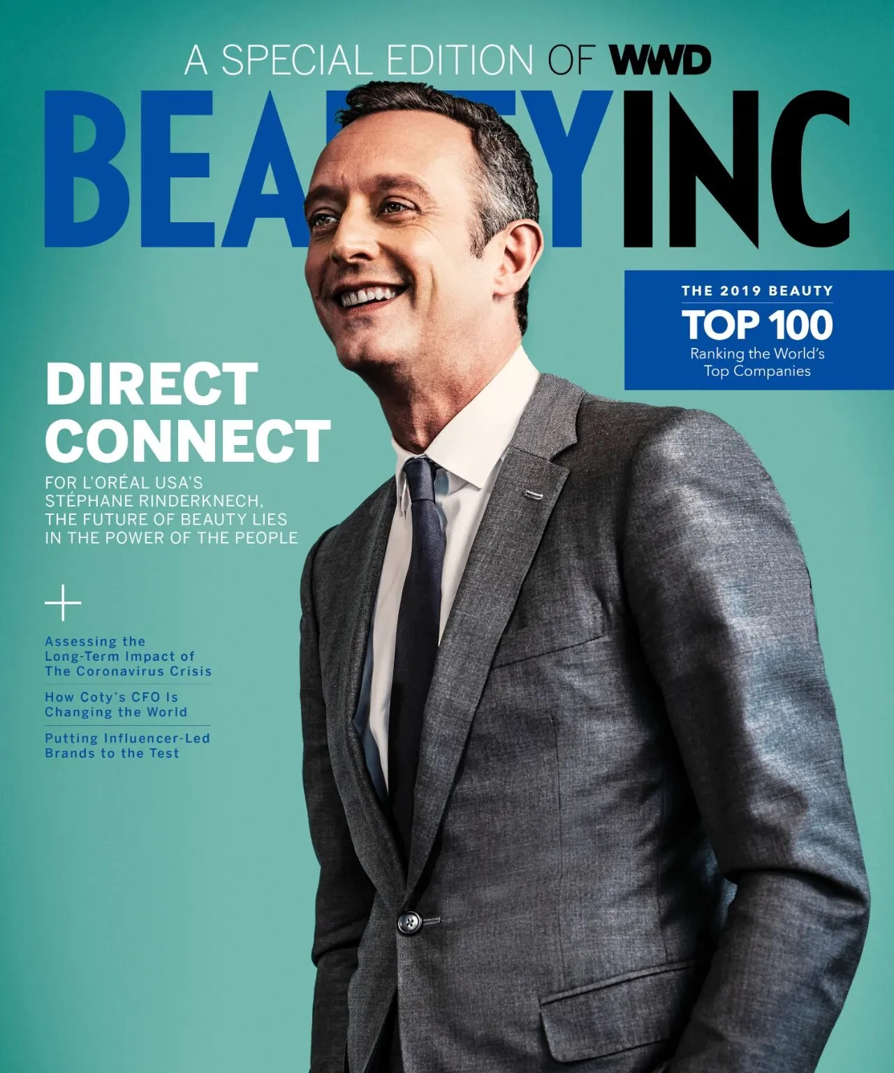 2021 WWD BeautyInc Top 100